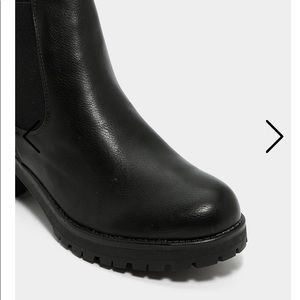 Nasty Gal Follow in My Footsteps Chelsea Boot
